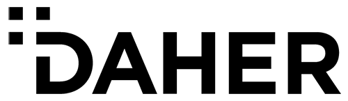 Logo Daher